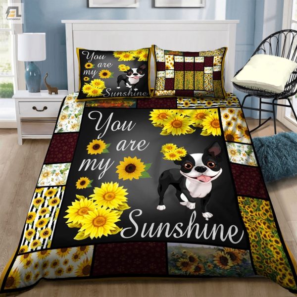 Sunny Paws Duvet Comfy Cute Full Of Woofderful Fun elitetrendwear 1