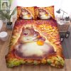 Snuggle Into Adventure Hilarious Guinea Pig Treasure Bedding elitetrendwear 1