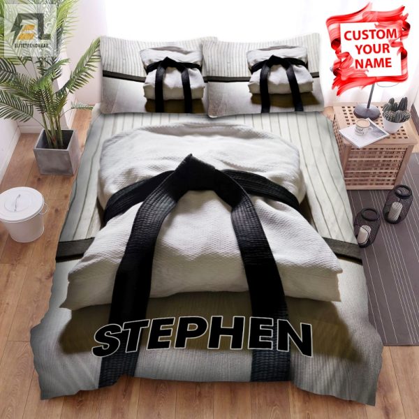 Throw In Comfort Judo Judogi Duvet Sets For Ultimate Sleep elitetrendwear 1