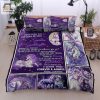 Grandmas Unicorn Magic Hilarious Duvet Love For Granddaughter elitetrendwear 1