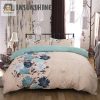 Bloom N Snooze Quirky Cozy Flowers Bedding Sets elitetrendwear 1