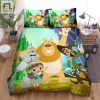 Dorothys Comfy Oz Poster Quirky Cozy Bedding Sets elitetrendwear 1