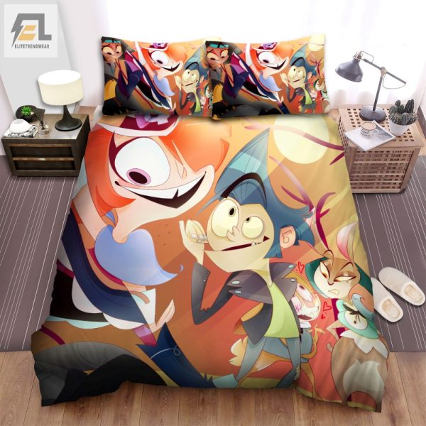 Sleep With Gulch Quirky Duvet Covers For Fans elitetrendwear 1