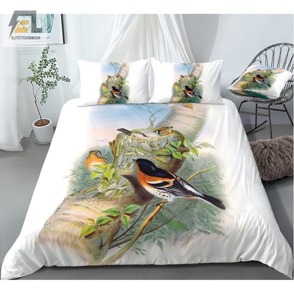 Snug Life Hummingbird Duvet Sets For Cozy Comedy Nests elitetrendwear 1