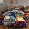 Dream Of London Quirky Comfy Duvet Cover Bedding Sets elitetrendwear 1