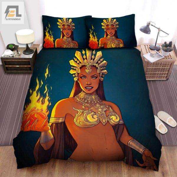 Sleep Like A Vampire Comfy Queen Duvet Cover Set elitetrendwear 1