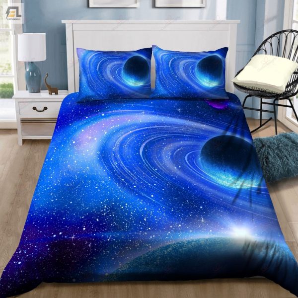 Snuggle With The Stars Comfy Galactic Duvet Sets elitetrendwear 1