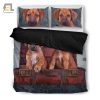 Rhodesian Ridgeback Duvet Pawsitively Comfy Bedding Set elitetrendwear 1