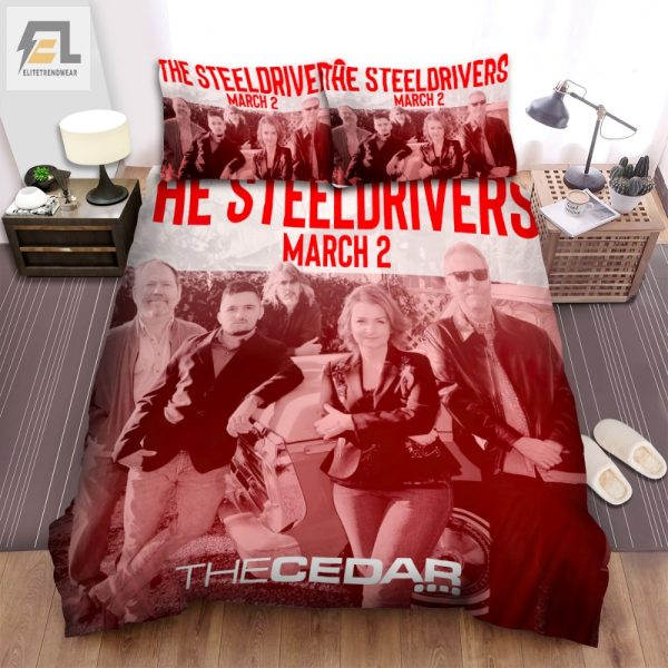 Sleep Like A Steeldriver Comfy Cedar Duvet Sets elitetrendwear 1