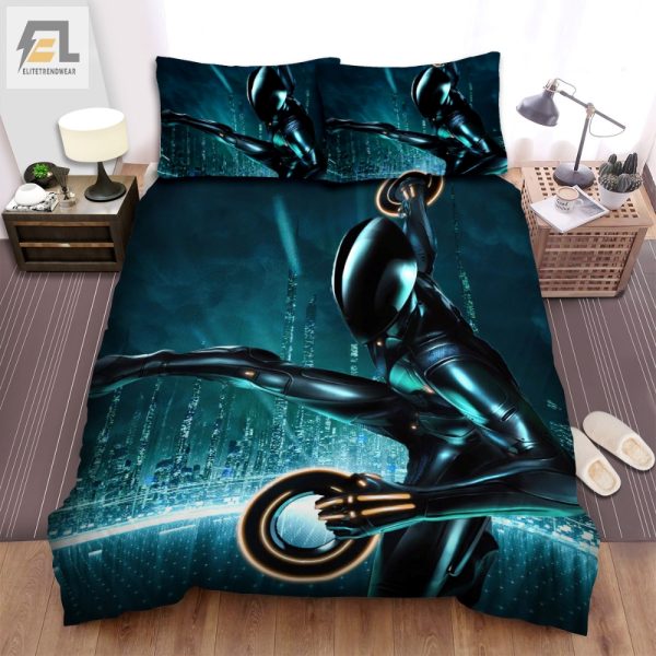 Sleep Like Flynn Tron Legacy Duvet Cover Game Changed elitetrendwear 1