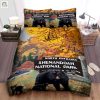 Snuggle With Shenandoah Bears Cozy Duvet Cover Set elitetrendwear 1