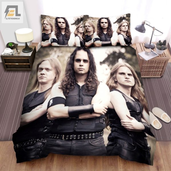 Snuggle With Majesty Fun Photo Duvet Cover Sets For Music Fans elitetrendwear 1