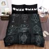 Snuggle Monsters Artful Duvet Sets For Quirky Comfort elitetrendwear 1