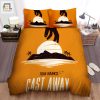 Get Lost In Comfort Cast Away Poster Duvet Set elitetrendwear 1