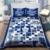 Leafs Fan Snooze Fest Cozy Toronto Duvet Sets elitetrendwear 1