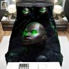 Jamie Foxx Green Eyes Bedding Sleep With A Star elitetrendwear 1