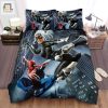 Snuggle Up With Spidermans Burglar Comfy Duvet Set elitetrendwear 1