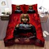 Sleep With Annabelle Cozy Comfy Creepy Bedding Sets elitetrendwear 1