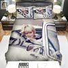 Snuggle With Lily Allen Comfy Car Duvet Cover Set elitetrendwear 1