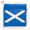 Snooze Like A Scot Cozy Up With Our Scottish Flag Duvet elitetrendwear 1