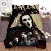 Sleep With Scream Tv Series Bedding Cozy Hilarious elitetrendwear 1