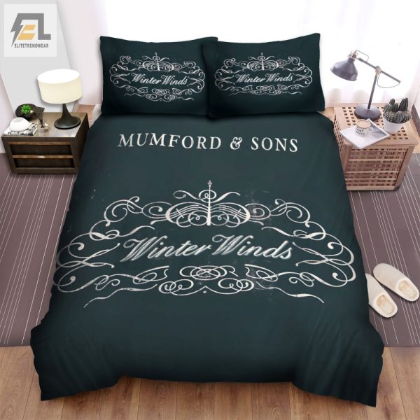 Snuggle With Mumford Winter Winds Duvet Cozy Fun elitetrendwear 1