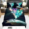 Out Of This World Bedding Comfy Space Colors Duvet Set elitetrendwear 1