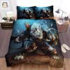 Lol Rengar Rage Hilariously Cozy Duvet Bedroom Set elitetrendwear 1