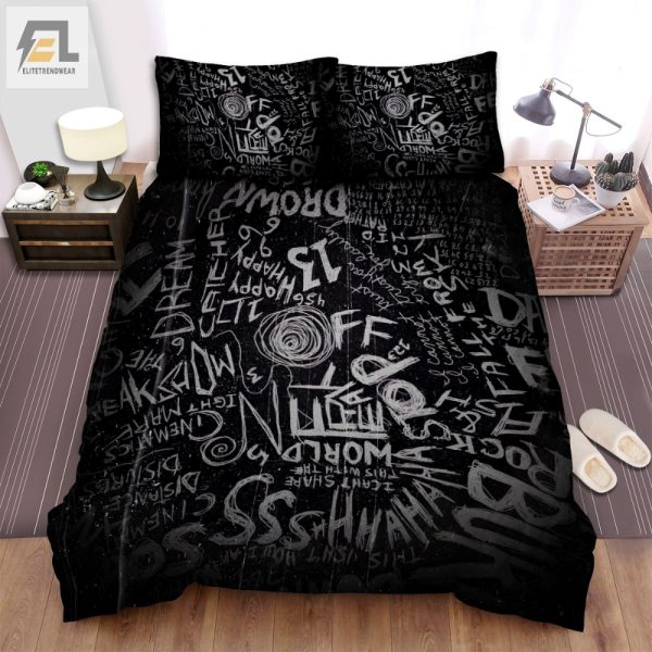 Snuggle Up Comfy Quirky Set It Off Duvet Covers elitetrendwear 1