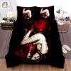 Cozy Up Let Me In Movie Poster Duvet Covers Sleep With A Smile elitetrendwear 1