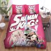 Dream With Shaman King Cozy Comical Duvet Cover Sets elitetrendwear 1