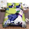 Snuggle With Soccer Star Eita Otoya Blue Lock Bedding elitetrendwear 1