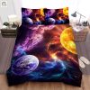 Cosmic Snuggles Earthsun Duvet Comfy Outta This World elitetrendwear 1