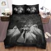 Spooky Fun Ghosts Nun Duvet Cover Cozy Up For Halloween elitetrendwear 1