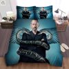 Quirky Dr. House Snakes Wings Duvet Sleep With A Smile elitetrendwear 1