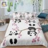 Pandablossom Bed Set Snuggle Up With Natures Cuteness elitetrendwear 1