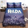 Sleep Tight With Hilda Cozy Duvet Covers For Night Owls elitetrendwear 1