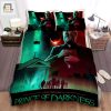 Prince Of Darkness Duvet Cozy Creepy Comfy Bedroom Fun elitetrendwear 1