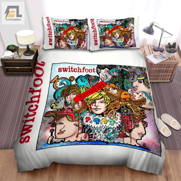 Dream In Rock Hilarious Switchfoot Duvet Cover Sets elitetrendwear 1