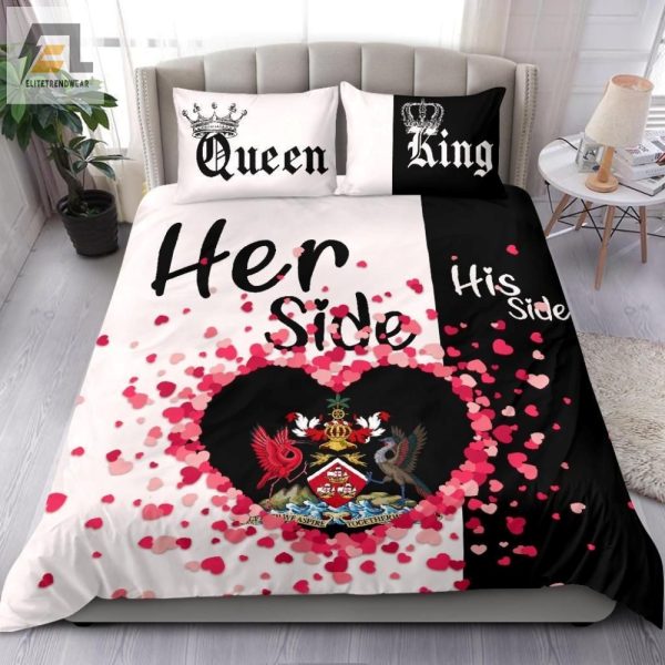 His Side Her Side Duvet Battle For Comfort In Trinidad Tobago elitetrendwear 1