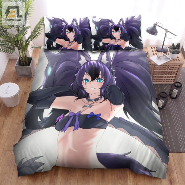 Quirky Cerberus Duvet Comfy Kemono Friends Bedding Set elitetrendwear 1