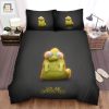 Cozy Up With The Pupa Quirky Solar Opposites Bedding Set elitetrendwear 1