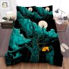 Comfy Poltergeist Tree Duvet Spooky Chic Bedding Set elitetrendwear 1