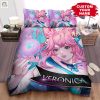 Dream With Ahri Lol Spirit Blossom Duvet For True Gamers elitetrendwear 1