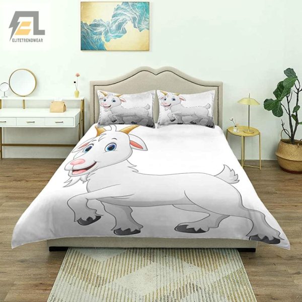 Get Your Goat Hilarious Cozy Duvet Cover Bedroom Sets elitetrendwear 1