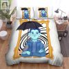 Snuggle With Ben Hargreeves Quirky Umbrella Academy Duvet elitetrendwear 1