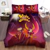 Cozy Comedic Danger Duo Duvet Wander Over Yonder Sets elitetrendwear 1