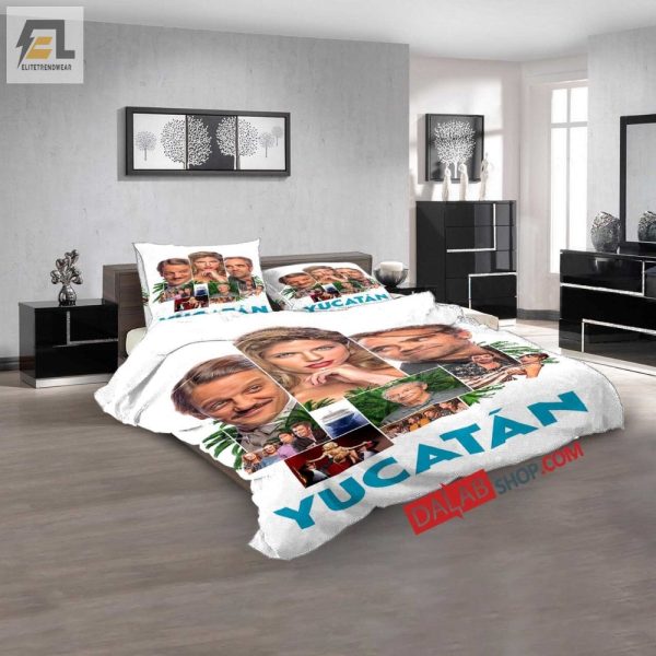 Netflix Yucatan 3D Duvet Dream In Cinematic Comfort elitetrendwear 1