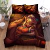 Dream In The Jungle Elderwood Qiyana Duvet Sets elitetrendwear 1