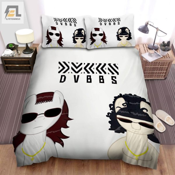 Sleep With Dvbbs Animals Wildly Comfy Bedding Sets elitetrendwear 1